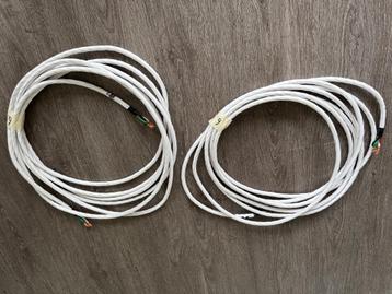 Audioquest Slip 14/4 luidsprekerkabel beschikbaar voor biedingen