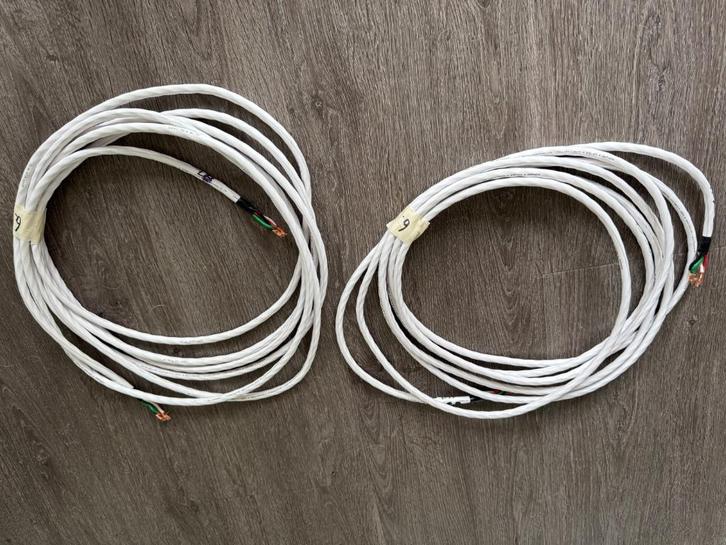Audioquest Slip 14/4 luidsprekerkabel, Audio, Tv en Foto, Audiokabels en Televisiekabels, Zo goed als nieuw, Luidsprekerkabel