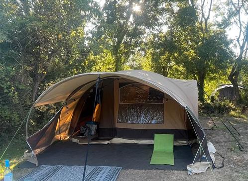 Cabanon Biscaya 440, 6p, Caravans en Kamperen, Tenten, tot en met 6, Gebruikt, Ophalen