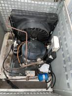 Tecumseh vriesmotor Tecumseh aggregaat compressor, 100 liter of meer, Ophalen, Gebruikt, 6 tot 10 bar