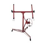 Te huur Platenlift 125-335 cm, Doe-het-zelf en Verbouw, Steigers, Ophalen, Zo goed als nieuw, Overige typen, 5 meter of hoger
