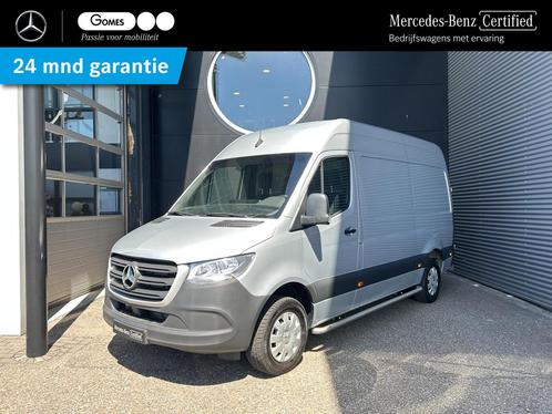 Mercedes-Benz Sprinter 315 1.9 CDI L2/H2 RWD | Achteruitrijc, Auto's, Bestelauto's, Bedrijf, Te koop, Mercedes-Benz Certified