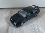 1:18 Minichamps Ford Sierra RS Zwart Zonder doos, Ophalen of Verzenden, Zo goed als nieuw, MiniChamps