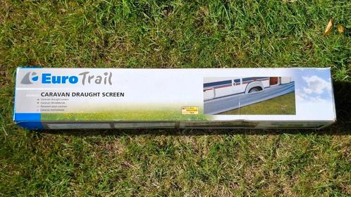 Euro Trail Tochtstrook 600x60 cm - NIEUW - tochtflap caravan, Caravans en Kamperen, Caravan accessoires, Nieuw, Ophalen of Verzenden