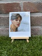 Jimin - Bts, Verzamelen, Muziek, Artiesten en Beroemdheden, Ophalen of Verzenden, Zo goed als nieuw, Foto of Kaart