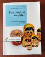 Gramsbergen-Hoogland. Persoonlijke kwaliteit. 3e druk. Zgan, Yvonne Gramsbergen, Zo goed als nieuw, Gamma, HBO