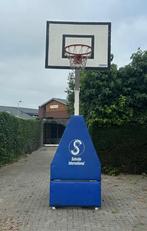 Basketbaltoren, Sport en Fitness, Basketbal, Ophalen, Gebruikt, Ring, Bord of Paal