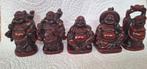 Buddah beeldjes set, Ophalen of Verzenden, Zo goed als nieuw