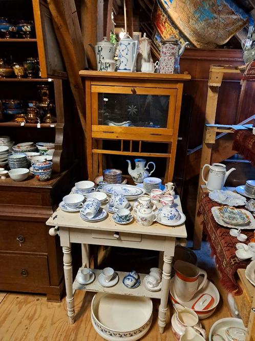 Retro oude spulletjes, Antiek en Kunst, Curiosa en Brocante, Ophalen of Verzenden