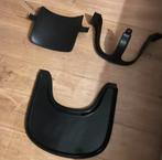 Babyset met tafelblad geschikt voor de stokke tripp trapp, Kinderen en Baby's, Ophalen of Verzenden, Nieuw, Meegroeistoel, Stoelverkleiner