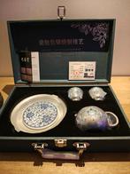 Nieuw Chinees theeservies in originele verpakking, Huis en Inrichting, Keuken | Servies, Ophalen of Verzenden, Nieuw