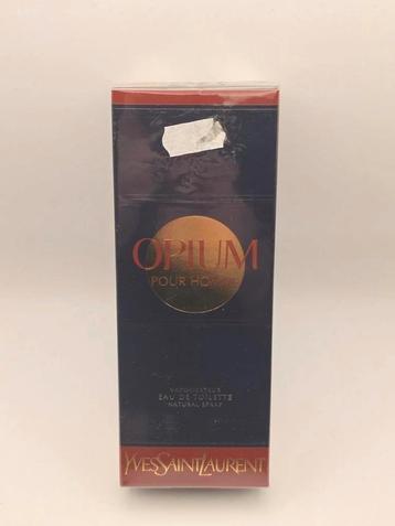 Vintage (2003) Yves Saint Laurent Opium Homme EDT 100ML beschikbaar voor biedingen