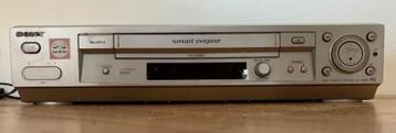 VHS video cassette recorder SLV-SE830 beschikbaar voor biedingen