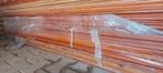 Massief houten vloerdelen 18mm nieuw, Doe-het-zelf en Verbouw, Vloerdelen en Plavuizen, Ophalen, Zo goed als nieuw, Hout, 10 tot 30 cm