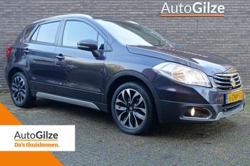 Suzuki SX4 S-Cross 1.6 Exclusive Automaat l Navigatie l Came beschikbaar voor biedingen