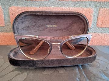 Prachtige zonnebril van TOM FORD. Retro model  beschikbaar voor biedingen