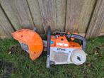 Stihl bandenzaag, Ophalen of Verzenden, Gebruikt, Overige soorten, Stihl