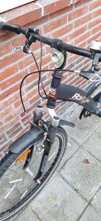26 inch jongens fiets, Fietsen en Brommers, Gebruikt, Handrem, Overige merken, Ophalen