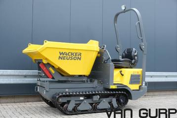 WACKER NEUSON DT15 | 2022 | 103h | Rupsdumper dumper beschikbaar voor biedingen