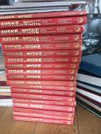 Stapel Suske en Wiske album bieden, Boeken, Ophalen of Verzenden, Zo goed als nieuw, Stripboeken