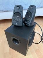 Speakersysteem LOGITECH Z-623 2.1, Computers en Software, Pc speakers, Ophalen of Verzenden, Gebruikt, Audiokanaal 2.1, Logitech
