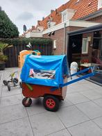 Fijne duw bolderkar., Ophalen, Gebruikt, Overige merken
