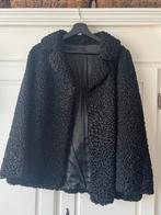 Vintage Persianer Bontjasje Maat S/M, Ophalen, Gedragen, Maat 36 (S), Bruin