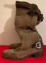 Linea Zeta laarzen maat 39 dameslaarzen bruin, Kleding | Dames, Schoenen, Hoge laarzen, Bruin, Ophalen of Verzenden, Zo goed als nieuw