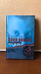 Mieke van Hooft | Geen Geweld, Boeken, Kinderboeken | Jeugd | 13 jaar en ouder, Ophalen of Verzenden, Zo goed als nieuw, Mieke van Hooft