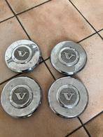 VOLVO wieldoppen en typeplaatje 245 L (ook voor VOLVO)-bod?, Auto-onderdelen, Ophalen of Verzenden, Gebruikt, Volvo