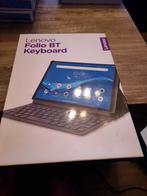 Lenovo Folio BT Keyboard M10 - Nieuw, Computers en Software, Toetsenborden, Ophalen of Verzenden, Draadloos, Lenovo, Nieuw