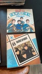 3x the beatles lp, Ophalen of Verzenden, Zo goed als nieuw