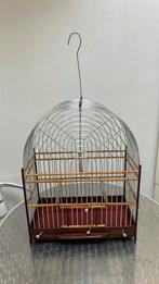 twatwa/  Picolet /kooi, Dieren en Toebehoren, Vogels | Hokken en Kooien, Ophalen of Verzenden, Zo goed als nieuw, Hout, Vogelkooi