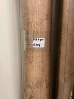 Forbo Novilon Eiken Vinyl Restpartij | 2,55x4,00mtr, Ophalen, Nieuw, Vinyl, Nvt