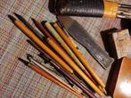 oude pennen en potloden, Diversen, Schrijfwaren, Ophalen of Verzenden