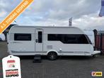 Hobby Premium 560 CFE, Rondzit Fransbed, Isabella commodore, Caravans en Kamperen, Rondzit, Hobby, Bedrijf, Overige