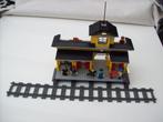 Lego trein station set 7997, Kinderen en Baby's, Speelgoed | Duplo en Lego, Ophalen of Verzenden, Zo goed als nieuw, Complete set