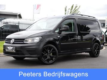 Volkswagen Caddy 1.6 TDI L2H1 Maxi Highline Cruise Automaat, beschikbaar voor biedingen