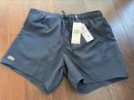 NIEUW: Lacoste zwembroek donkerblauw, Lacoste, Ophalen of Verzenden, Zwemshort, Maat 48/50 (M)