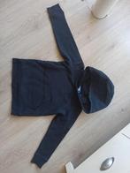 Mooie donkerblauwe hooded van Jack&Jones 116, Kinderen en Baby's, Kinderkleding | Maat 116, Trui of Vest, Ophalen of Verzenden