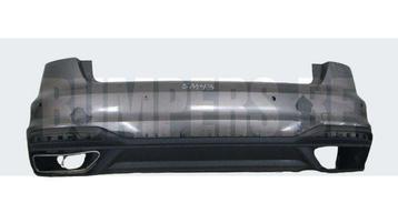Bumper Audi A4 B9 8W5 Sedan FACELIFT 19- PDC 8W5807511M Acht beschikbaar voor biedingen