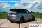 Land Rover Range Rover Sport 5.0 V8 SC SVR, Auto's, Land Rover, Automaat, Lichtsensor, 3000 kg, Vierwielaandrijving