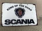 Scania reclamebord / wandbord (Old Look), Reclamebord, Nieuw, Ophalen of Verzenden, Pand50