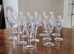 Vintage borrelglazen, Antiek en Kunst, Antiek | Glas en Kristal, Ophalen of Verzenden