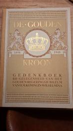 De gouden kroon, Ophalen of Verzenden