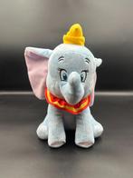 Disney Knuffel – Jumbo het Olifantje, Ophalen of Verzenden, Overige figuren, Nieuw, Knuffel