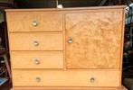 licht vintage dressoir/retro meubel, Ophalen, Huis en Inrichting