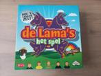 De Lama's het spel, Hobby en Vrije tijd, Gezelschapsspellen | Kaartspellen, Ophalen of Verzenden, Zo goed als nieuw