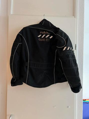 Rukka Cordura motorjas, maat 50 beschikbaar voor biedingen