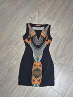 Mooie jurk. S, Verzenden, Zwart, Bershka, Zo goed als nieuw